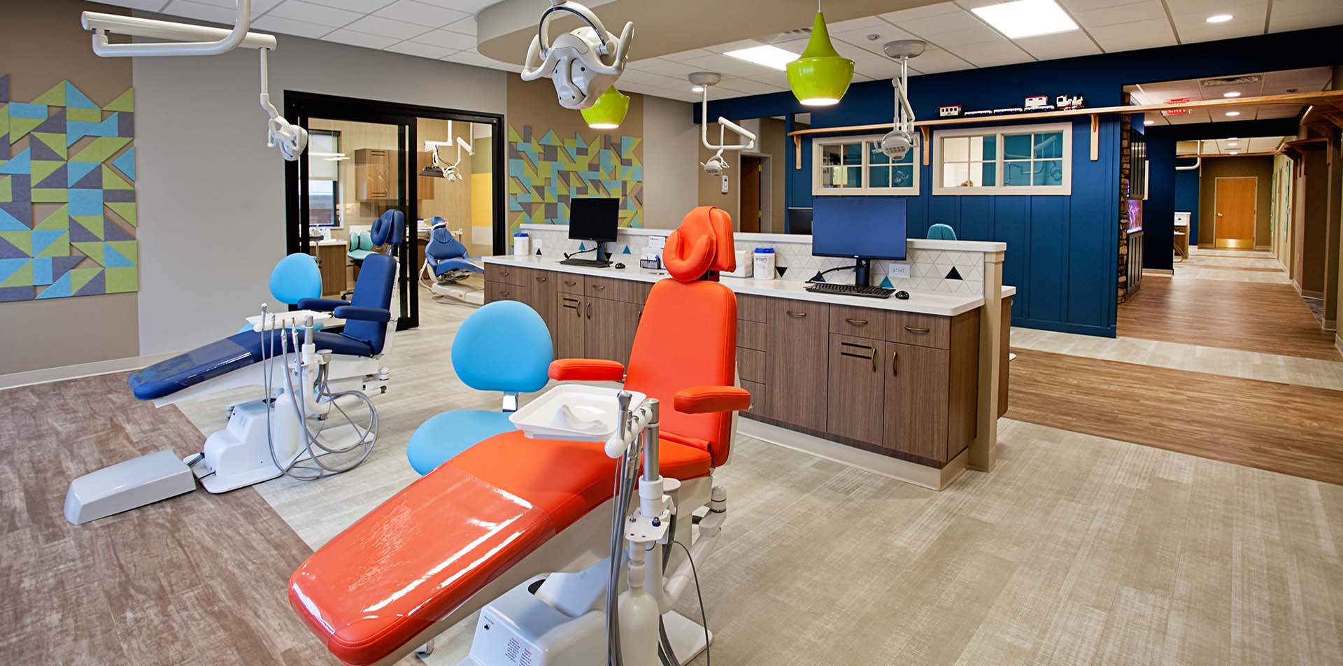 West Michigan Pediatric Dentistry Specialized dentistry for infants